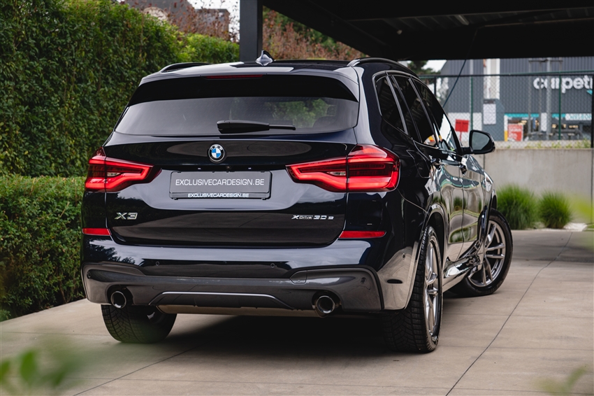 BMW X3 xdrive30e M-Sport